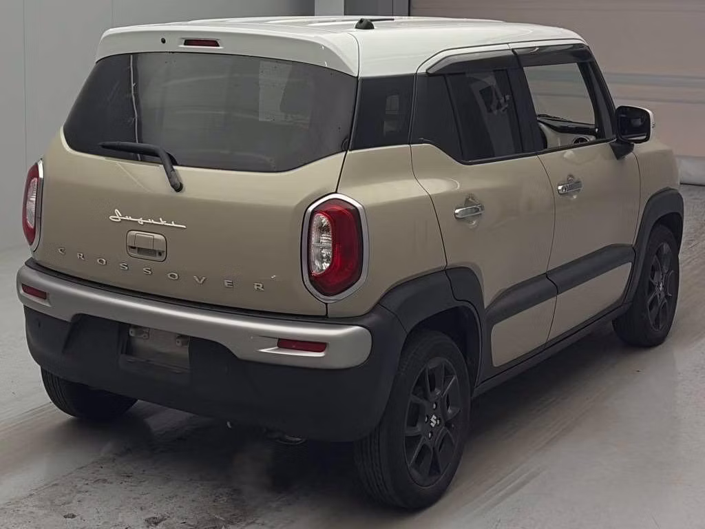 SUZUKI XBEE