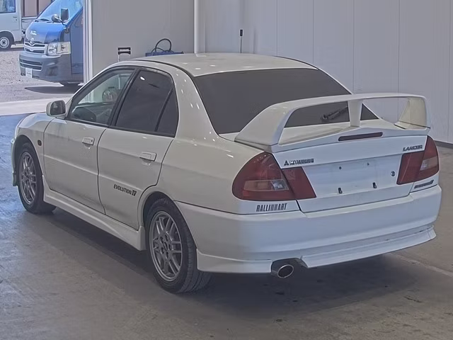 MITSUBISHI LANCER EVOLUTION