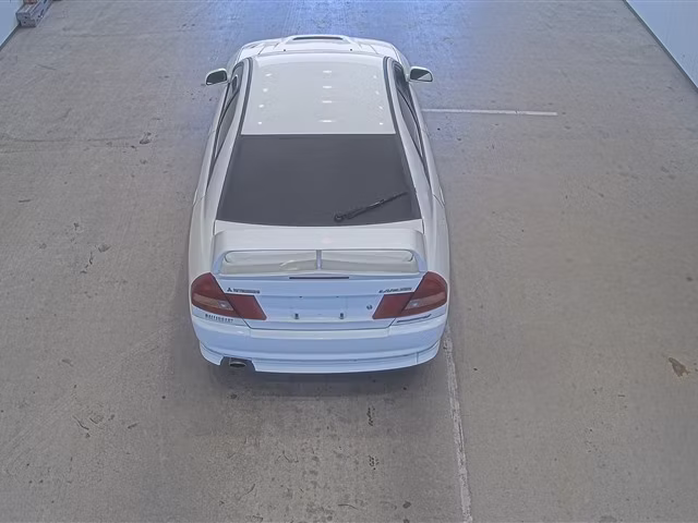 MITSUBISHI LANCER EVOLUTION