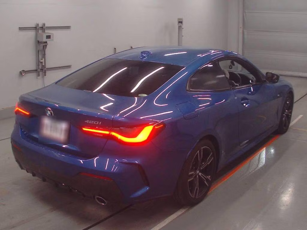 BMW 4-SERIES