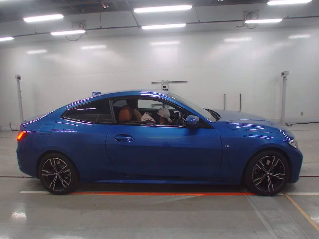BMW 4-SERIES