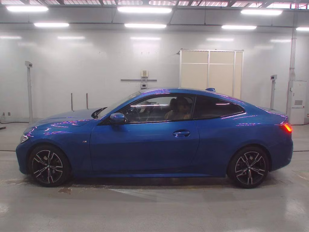 BMW 4-SERIES