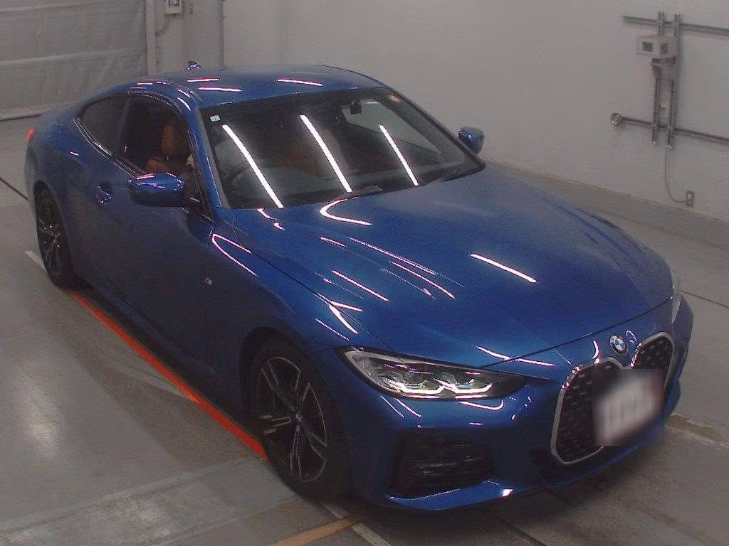 BMW 4-SERIES
