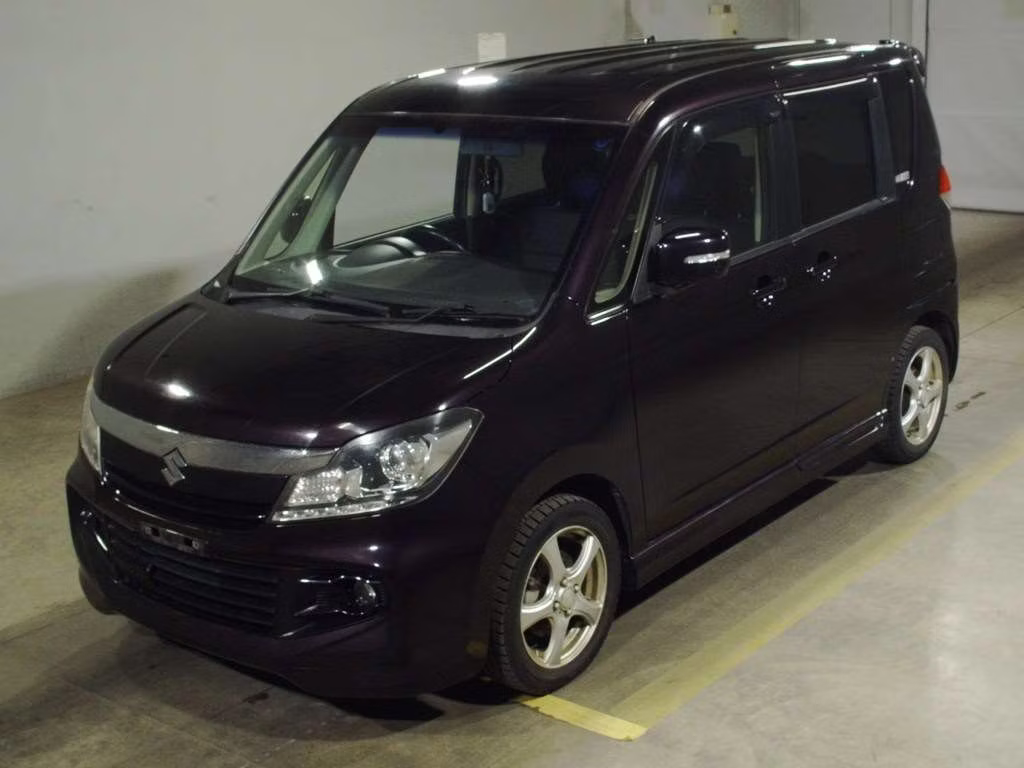 SUZUKI SOLIO