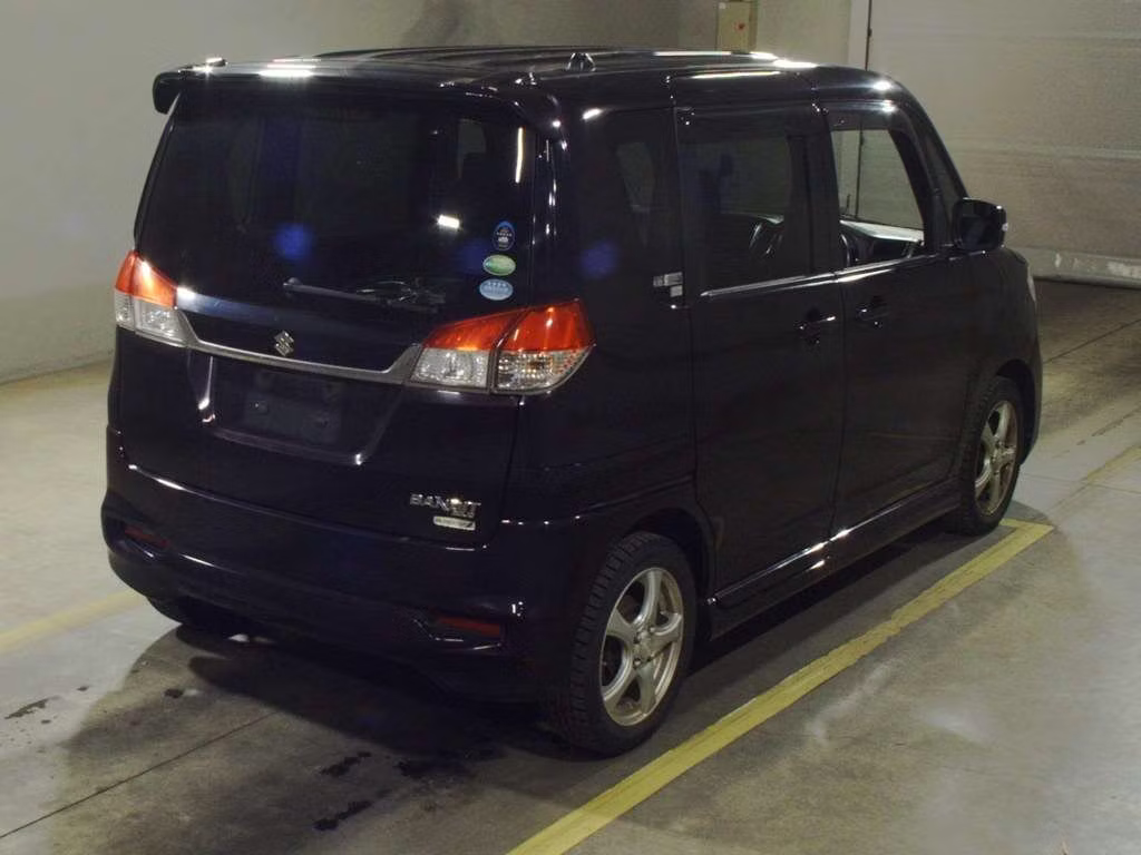 SUZUKI SOLIO