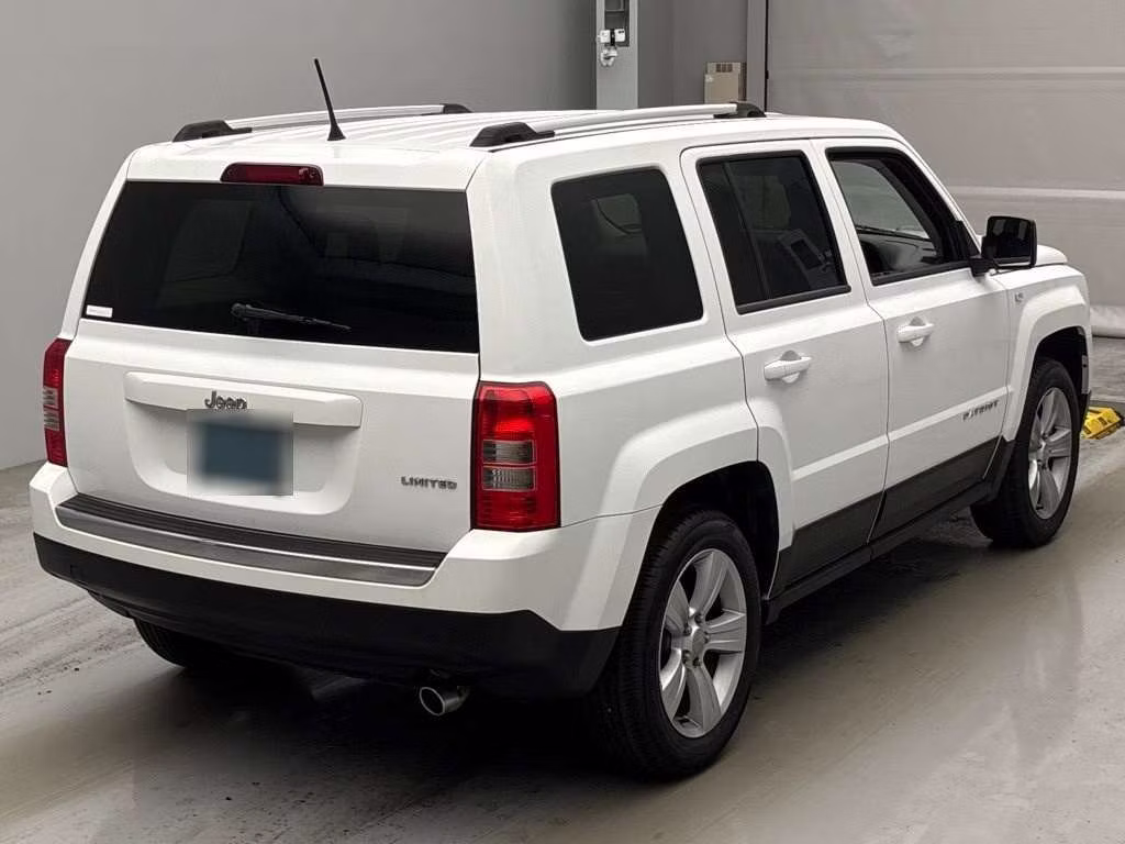 JEEP PATRIOT