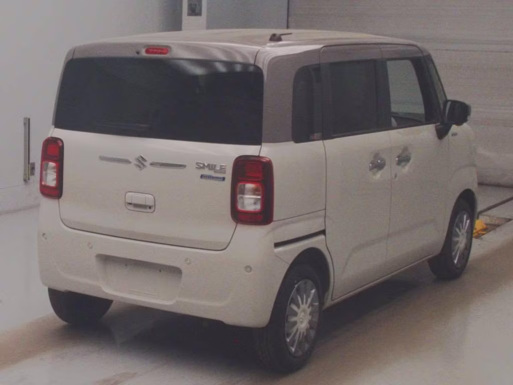 SUZUKI WAGON R SMILE