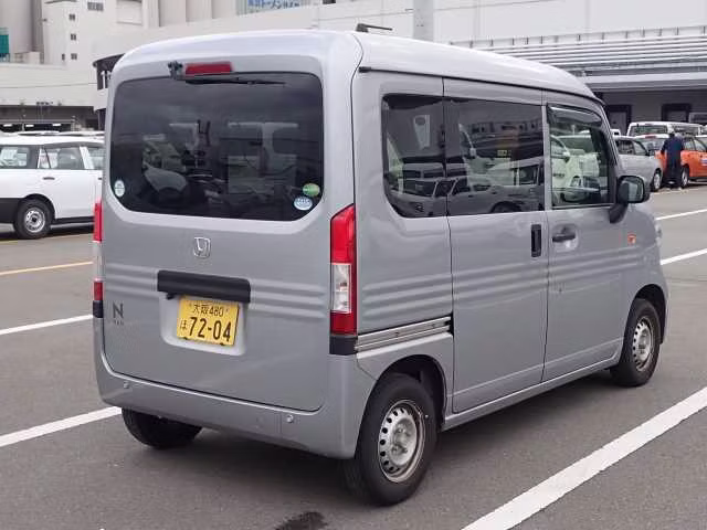 HONDA N-VAN