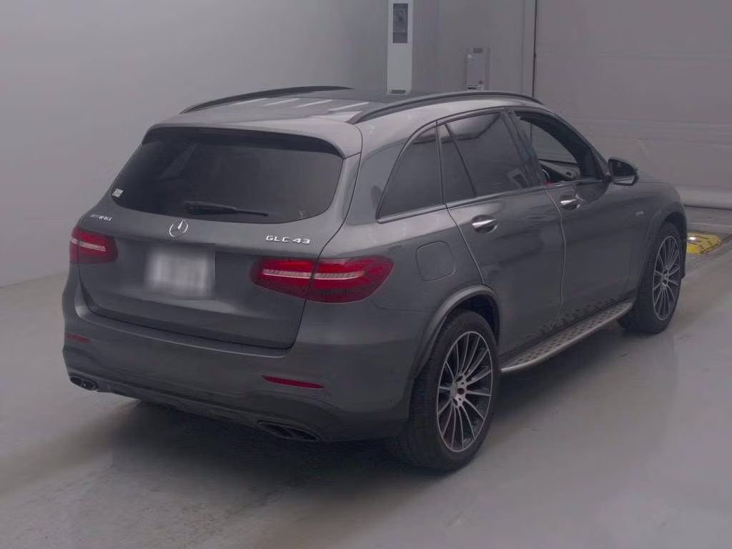 MERCEDES-BENZ GLC-CLASS