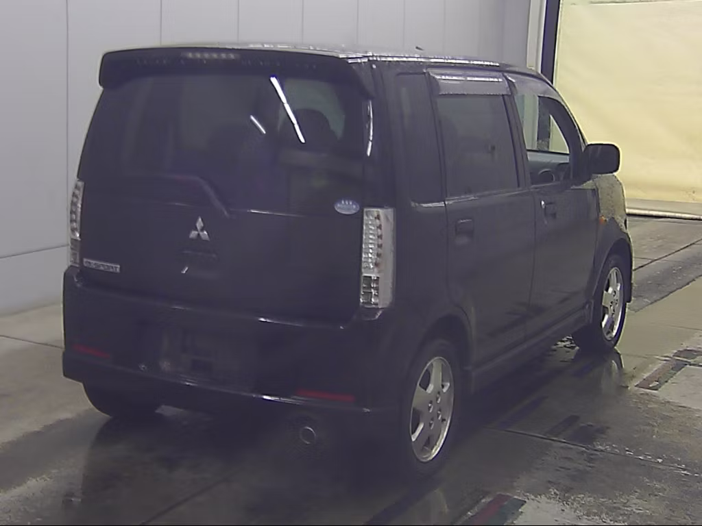 MITSUBISHI EK SPORT