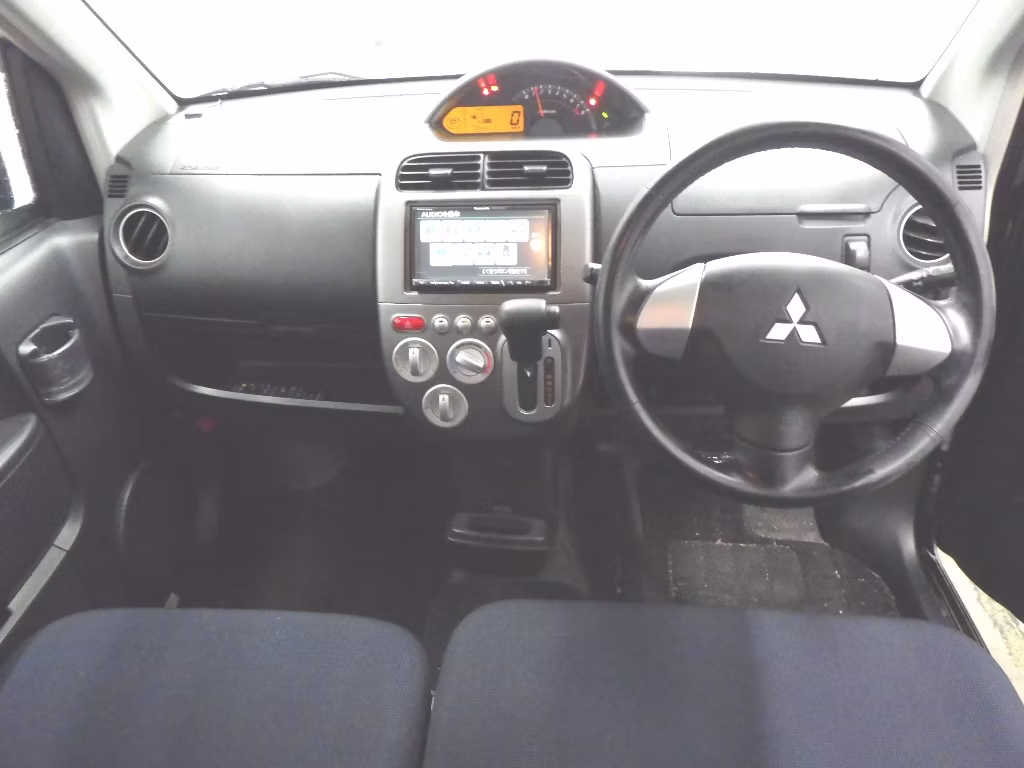 MITSUBISHI EK SPORT
