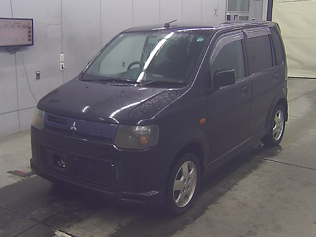 MITSUBISHI EK SPORT