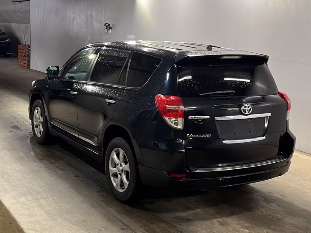TOYOTA VANGUARD