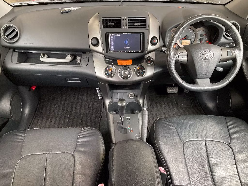 TOYOTA VANGUARD