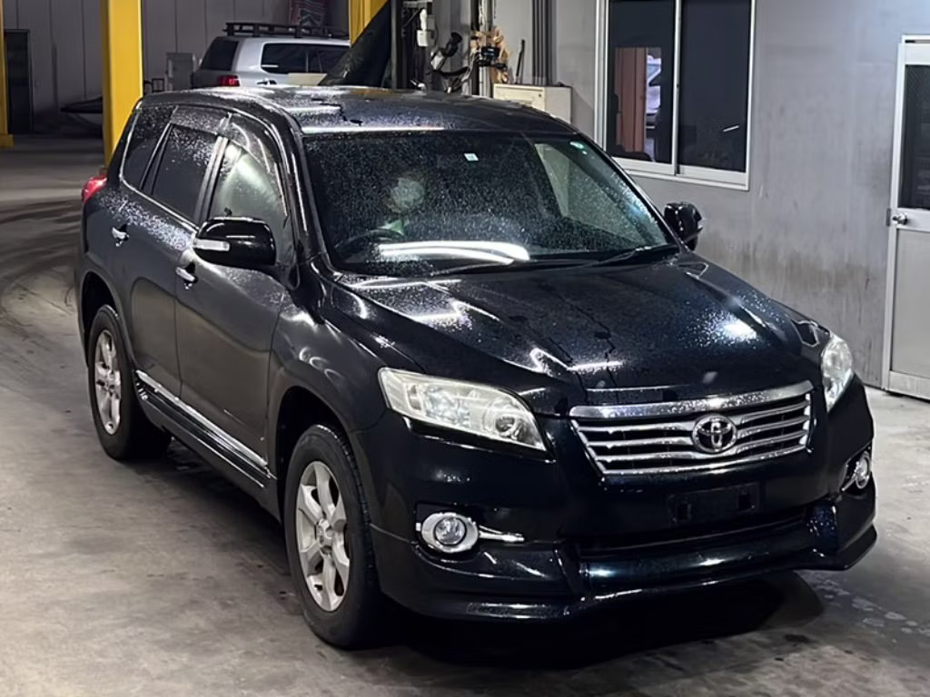 TOYOTA VANGUARD