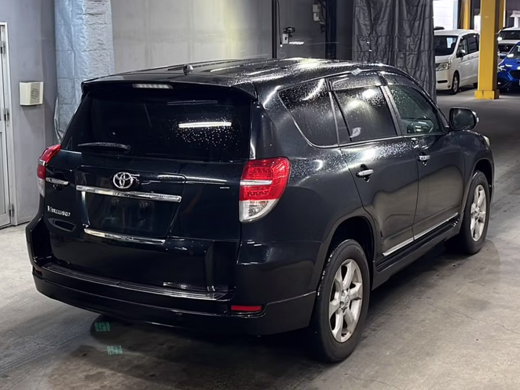TOYOTA VANGUARD