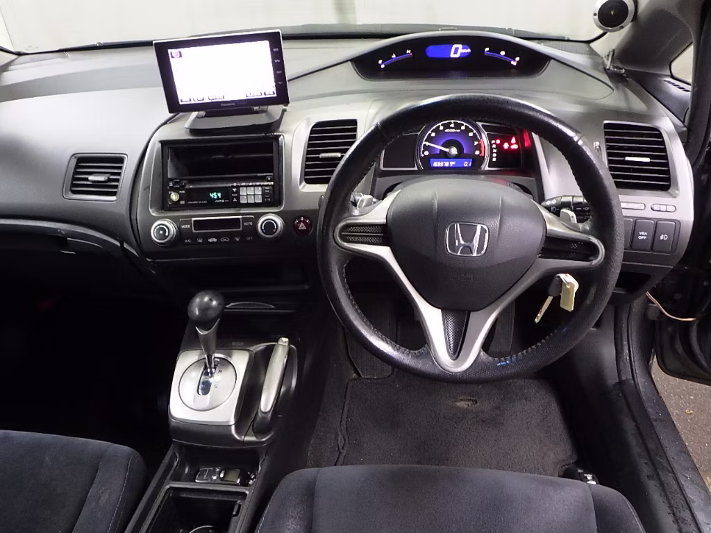 HONDA CIVIC
