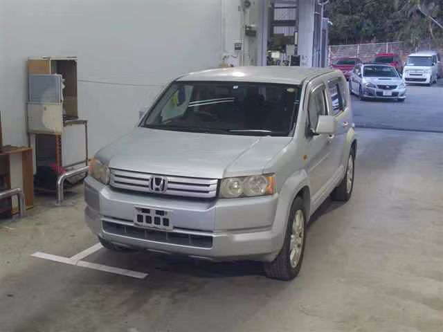 HONDA CROSSROAD