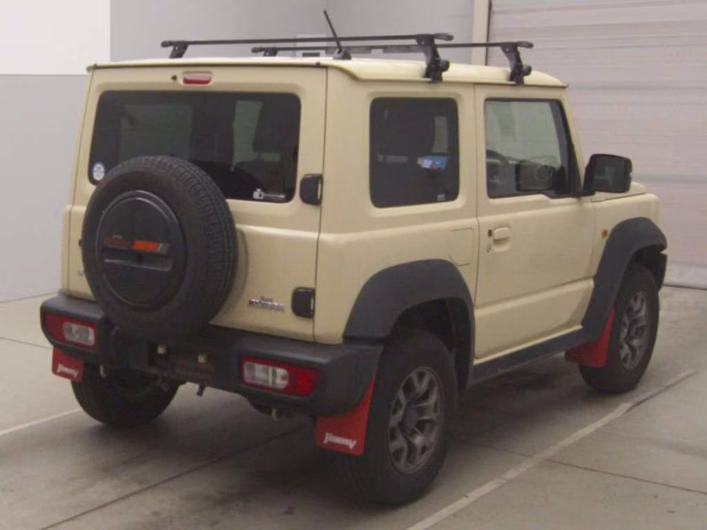SUZUKI JIMNY SIERRA