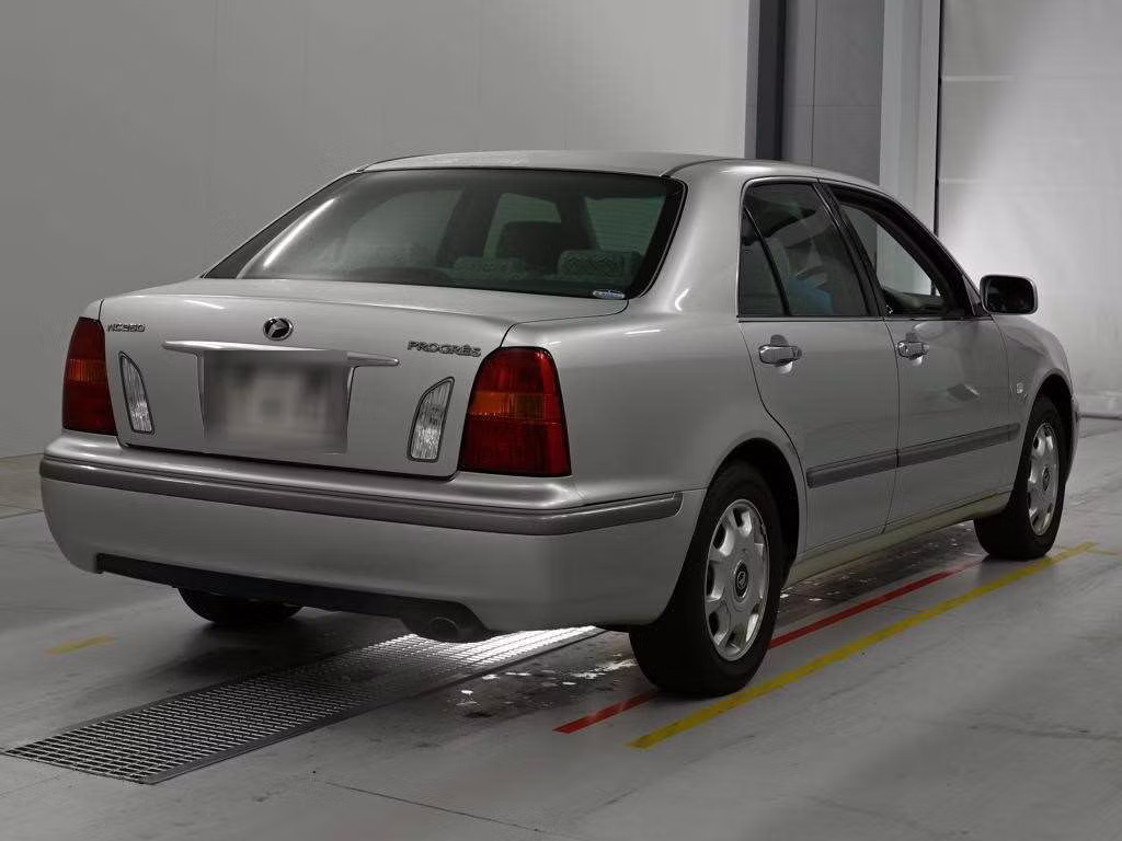 TOYOTA PROGRES