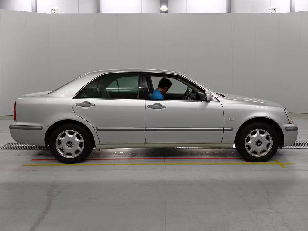 TOYOTA PROGRES