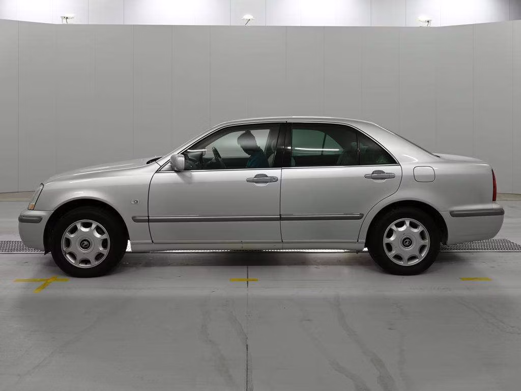 TOYOTA PROGRES
