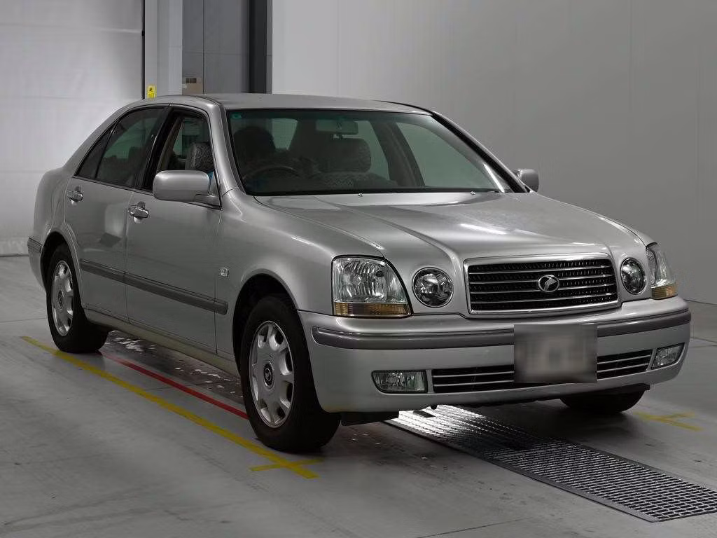 TOYOTA PROGRES