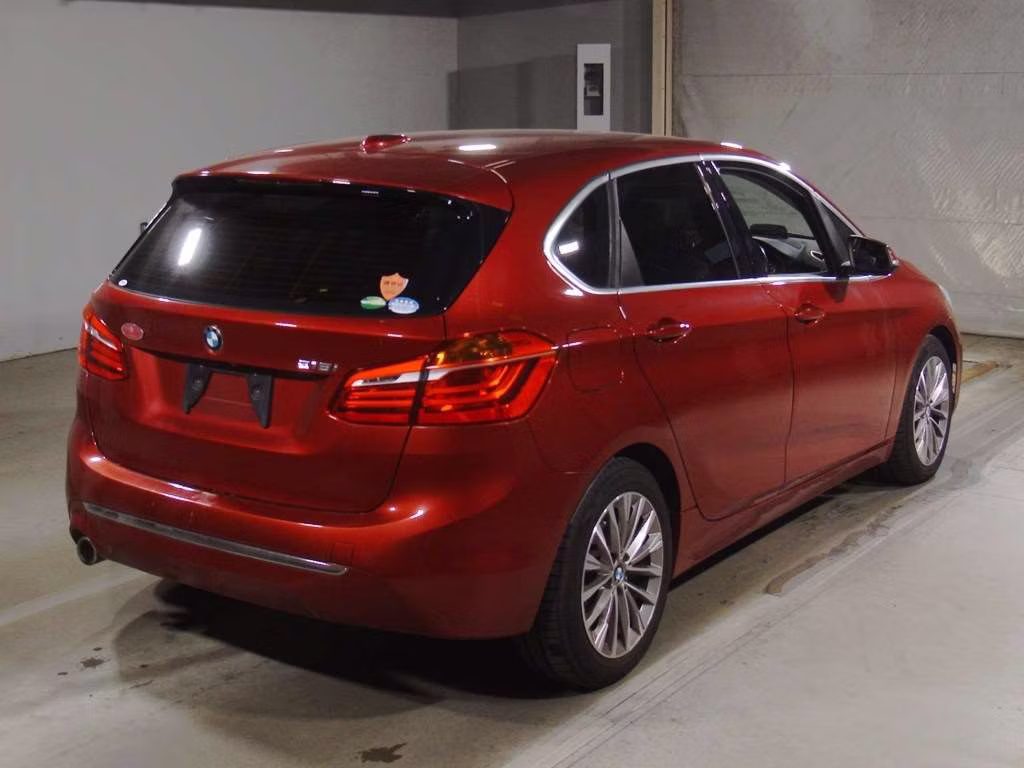 BMW 2-SERIES ACTIVE TOURER