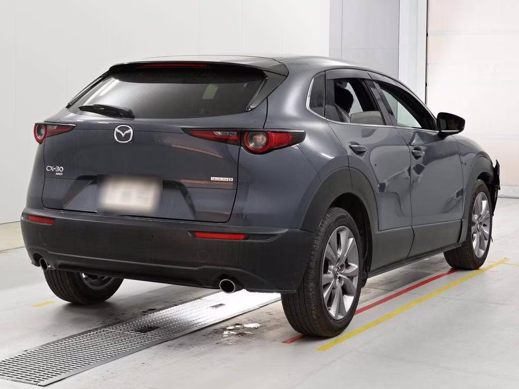 MAZDA CX-30