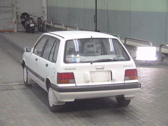 SUZUKI CULTUS