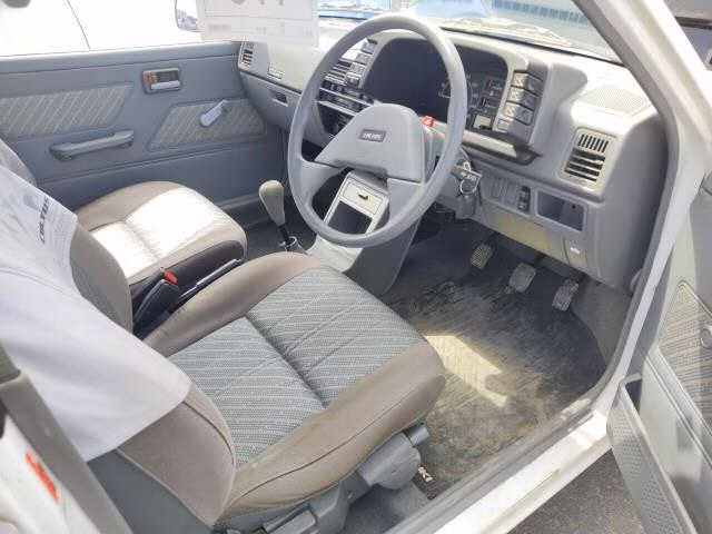 SUZUKI CULTUS