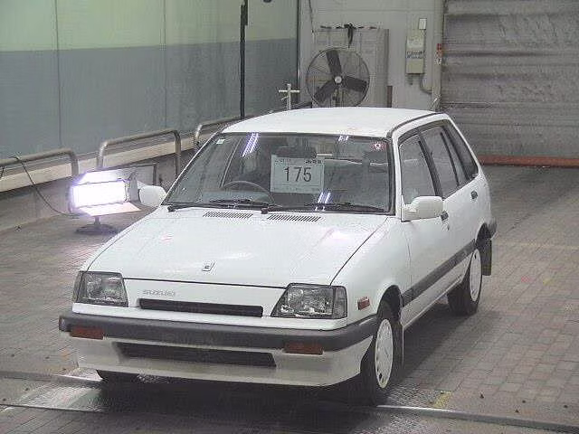 SUZUKI CULTUS
