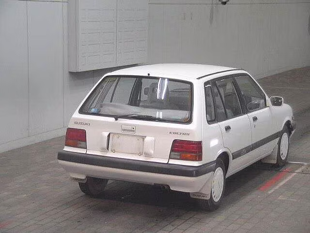 SUZUKI CULTUS