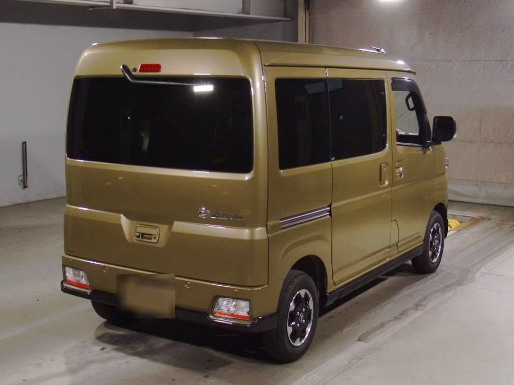 DAIHATSU ATRAI
