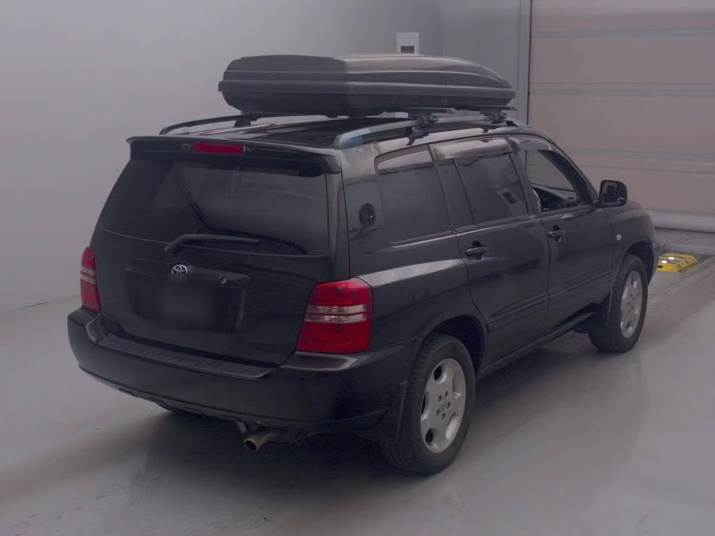TOYOTA KLUGER V