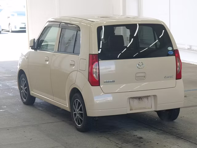 MAZDA CAROL