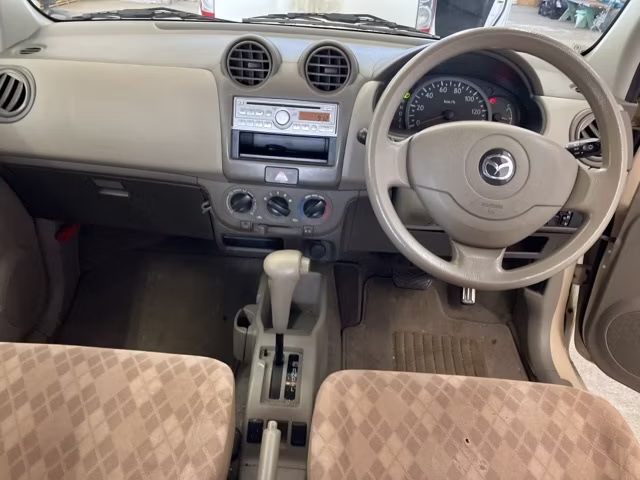 MAZDA CAROL