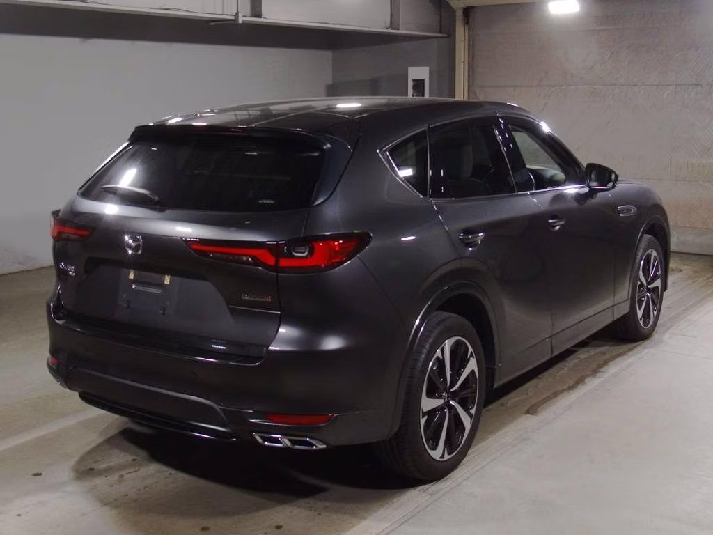 MAZDA CX-60