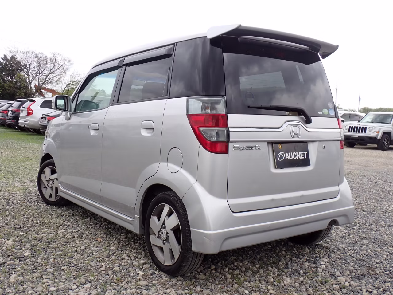 HONDA ZEST