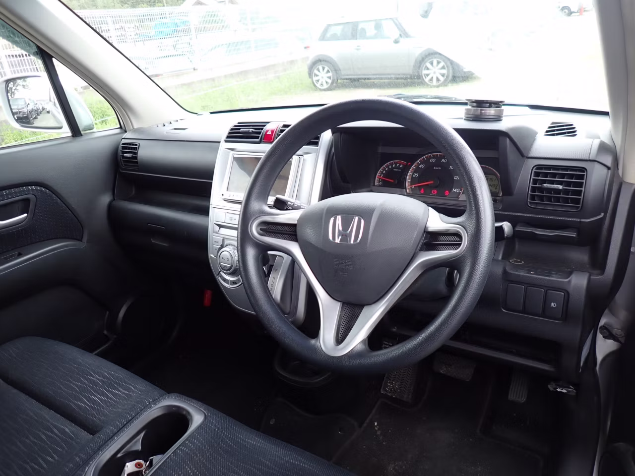 HONDA ZEST