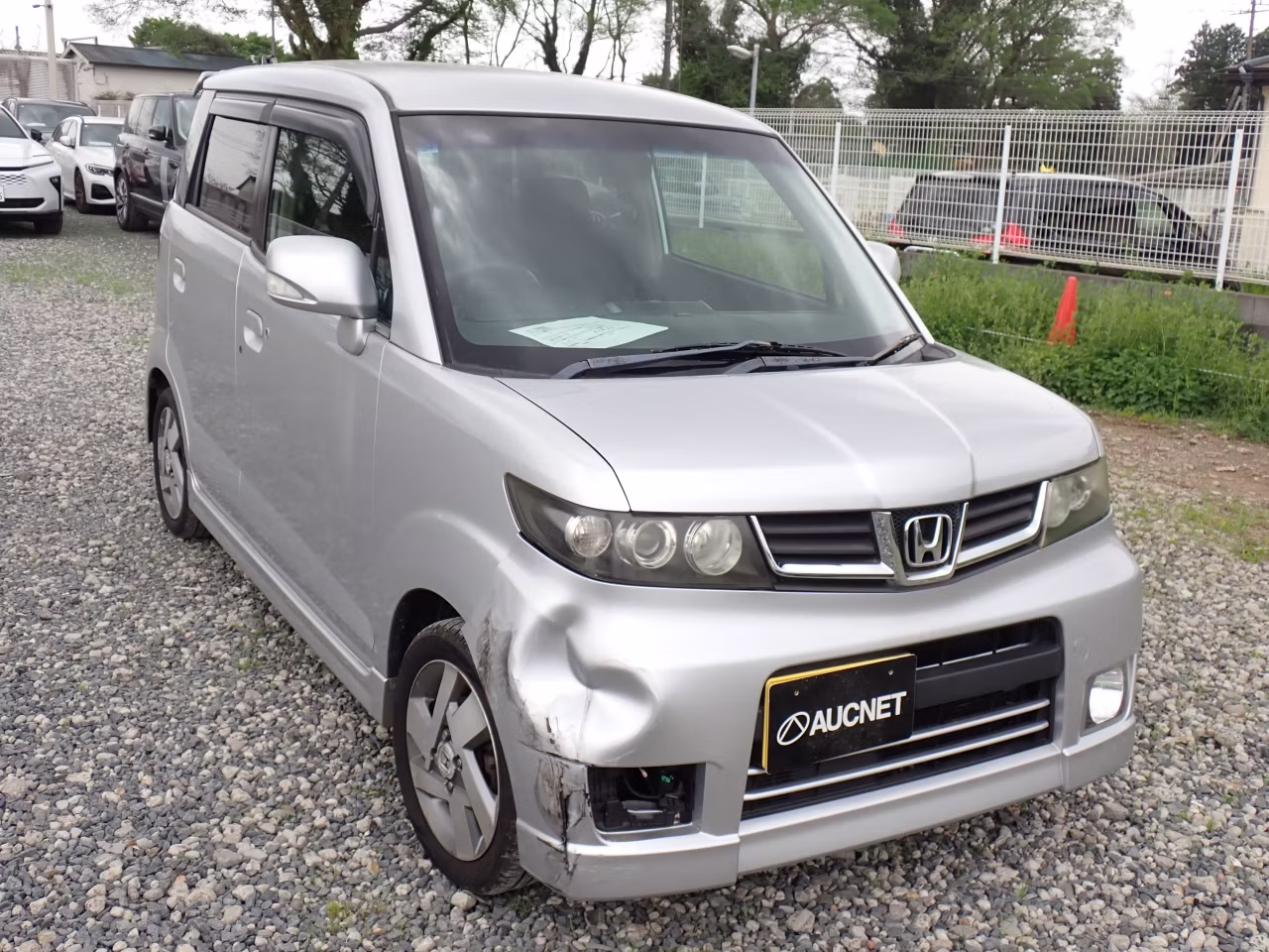 HONDA ZEST