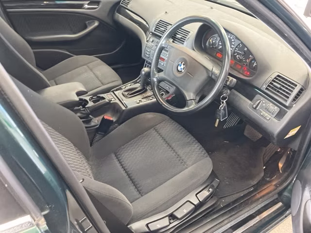 BMW 3-SERIES