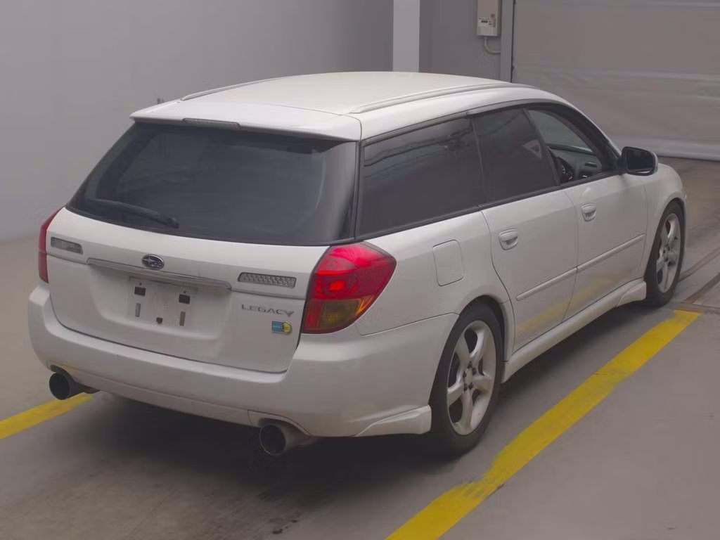 SUBARU LEGACY