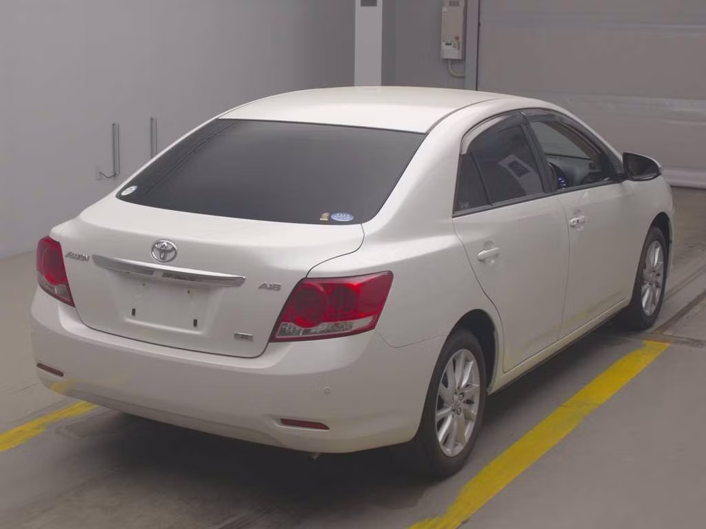 TOYOTA ALLION