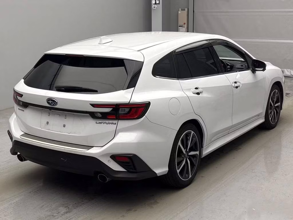 SUBARU LEVORG