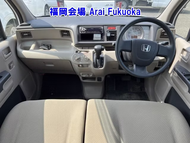 HONDA LIFE