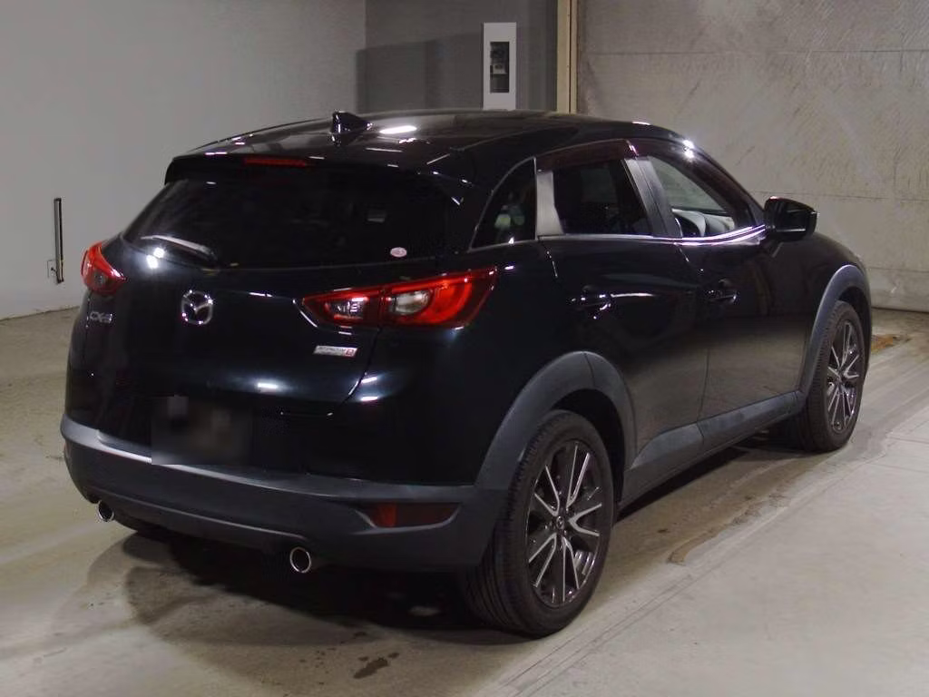 MAZDA CX-3