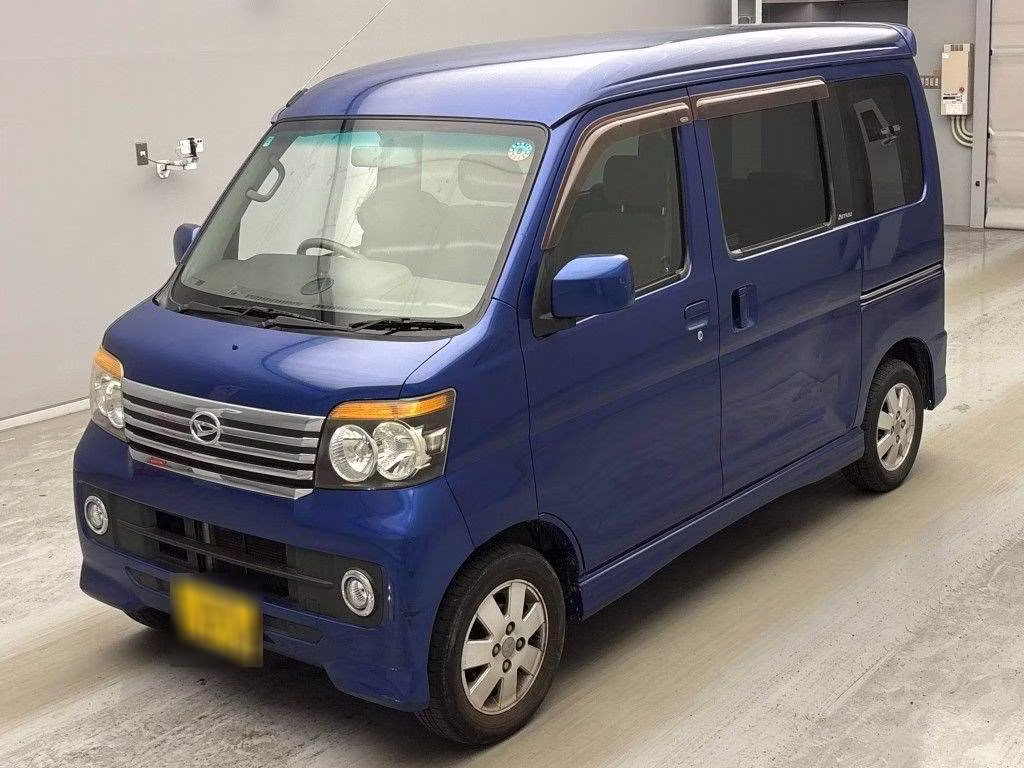 DAIHATSU ATRAI
