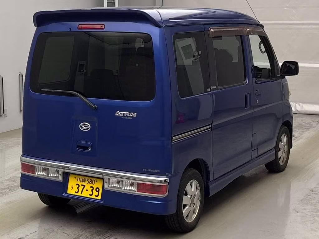 DAIHATSU ATRAI