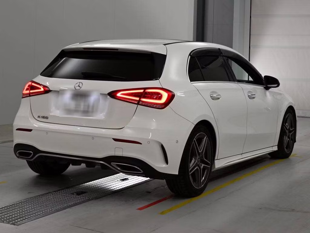 MERCEDES-BENZ A-CLASS